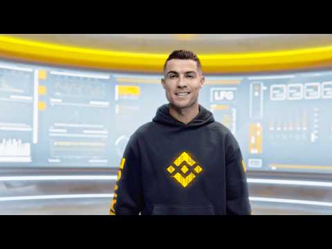 Cristiano Ronaldo x Binance: The ForeverSkills NFT Collection