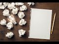Writing Process and Thesis Development