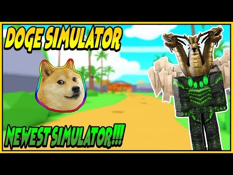 Codes For Doge Simulator 07 2021 - doge simulator roblox codes