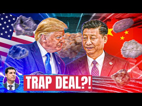 Why US–China Rare Earth Deal Changes Everything (But Still Leaves You Vulnerable)