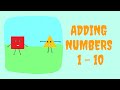 Mastering Addition Within 10