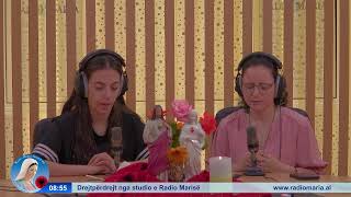 Rruzarja e shenjtë për miqtë dhe bamirësit e Radio Marisë