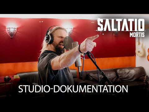 Making-of Finsterwacht: Die große Studio-Dokumentation | Saltatio Mortis