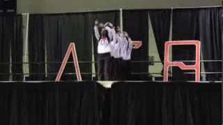 Alcorn State University 2013 Homecoming Stepshow Recap BY : SUPA NOVA