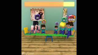 Herobrine’s family and Noob’s family, which one will win?!