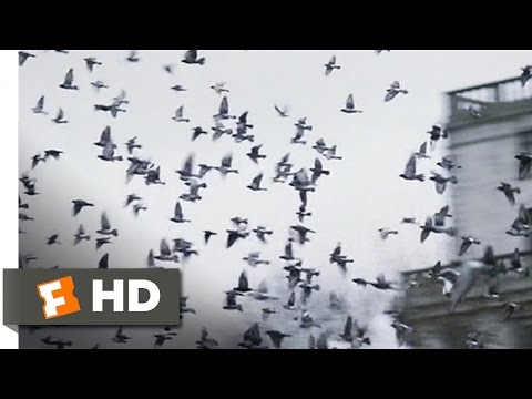 The Core (1/9) Movie CLIP - The Birds (2003) HD