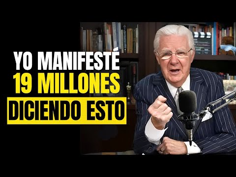 Solo necesitas repetir estas 3 palabras y el dinero FLUIRÁ SIN ESFUERZO – Bob Proctor