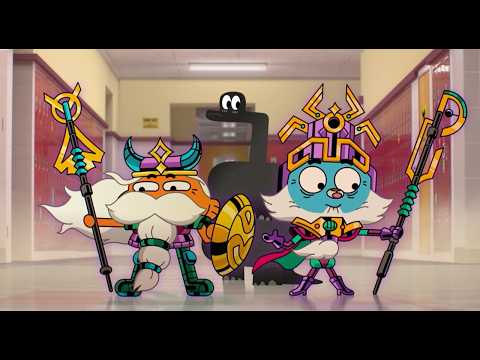 Gumball 7.Sezon Türkçe Fragman | Gumball Season 7 Offical Trailer