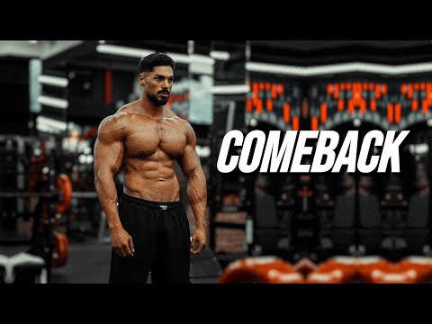 THE COMEBACK KING - GYM MOTIVATION 👑