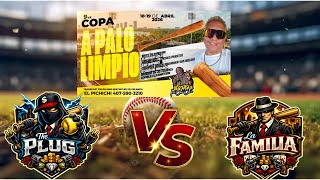 La familia vs the plug