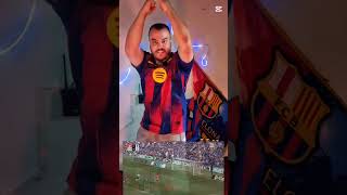 برشلونة 2-0 خيتافي #برشلونة #barcelona #ردة_فعل #الشعب_الصيني_ماله_حل😂😂