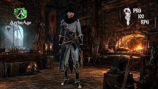 ArcheAge — сделал отдельный PvE сет | Полный разбор