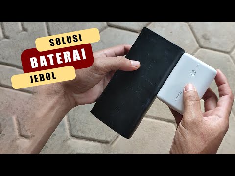 Powerbank Fitur Ai Baterai HP Jadi Awet Anti Soak