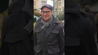 Join Stanley Tucci & enjoy the sights & sounds of this Italian market in Bolzano 🇮🇹 #TucciInItaly