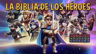 SHOP TITANS | Guía definitiva de HÉROES