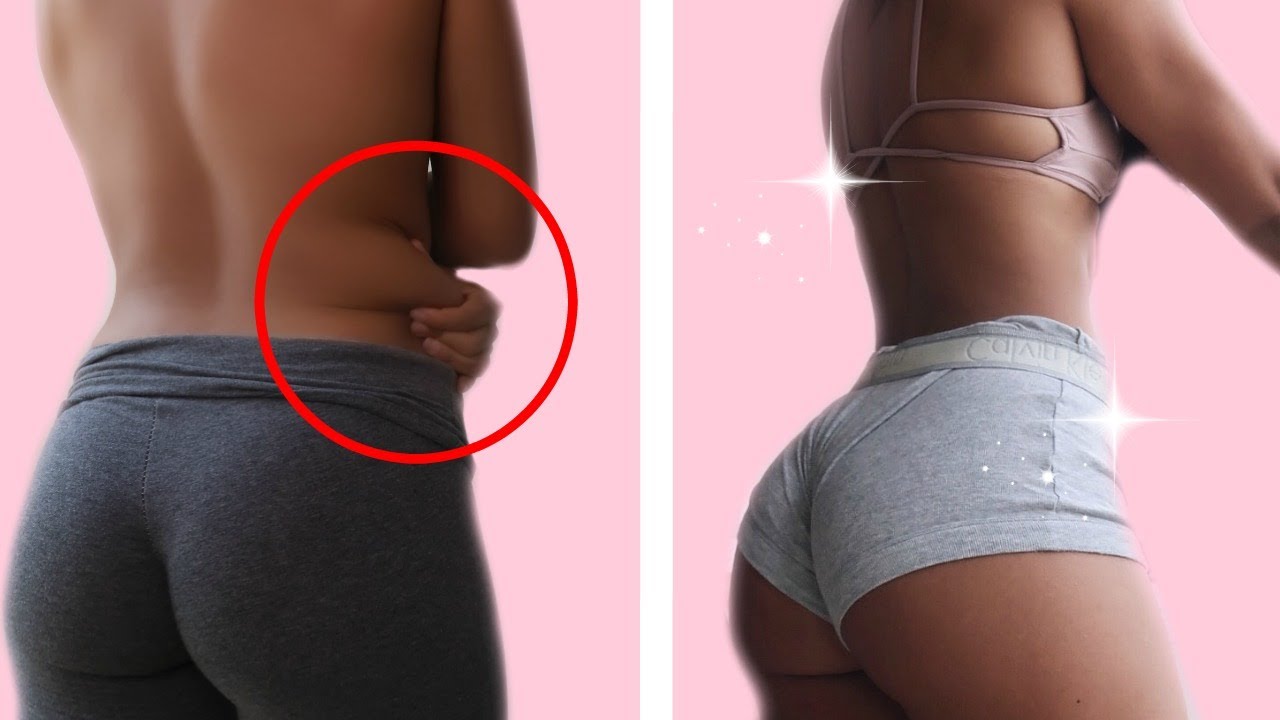 Do This Every Morning To Lose Back Fat And Bra Bulge Leaner Back in 14 Days! No Equipment - Grow with Jo