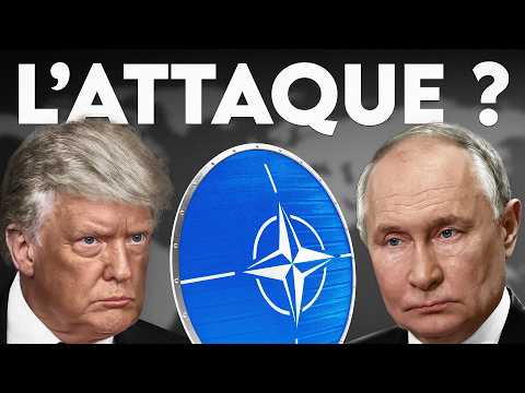 La Russie vole au-dessus de l'OTAN, Trump riposte, explications