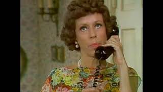 WATCH PARTY: The Carol Burnett Show!