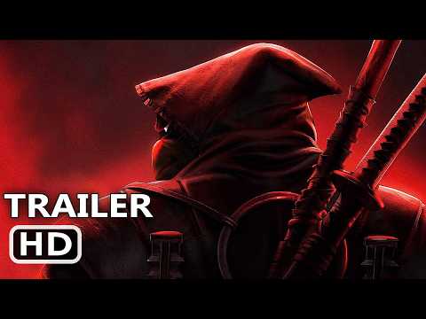Teenage Mutant Ninja Turtles: THE LAST RONIN Official Teaser Trailer (2027)