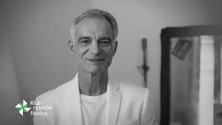 Ivan Trojan upozorňuje na nemoc CF