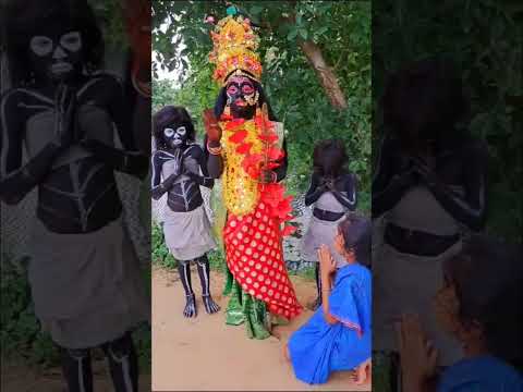 mahakali ka chamatkar Shakti #mahakali #viral #maa