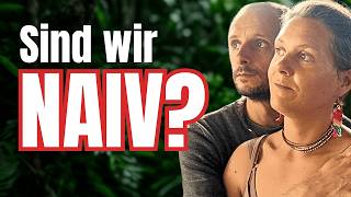 Wir hatten alles… trotzdem sind wir gegangen...