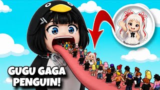 JUMP INTO GUGUGAGA PENGUIN!