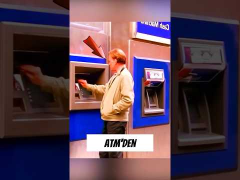 Adam Bankayı Patlatıyor.. #keşfet #shorts