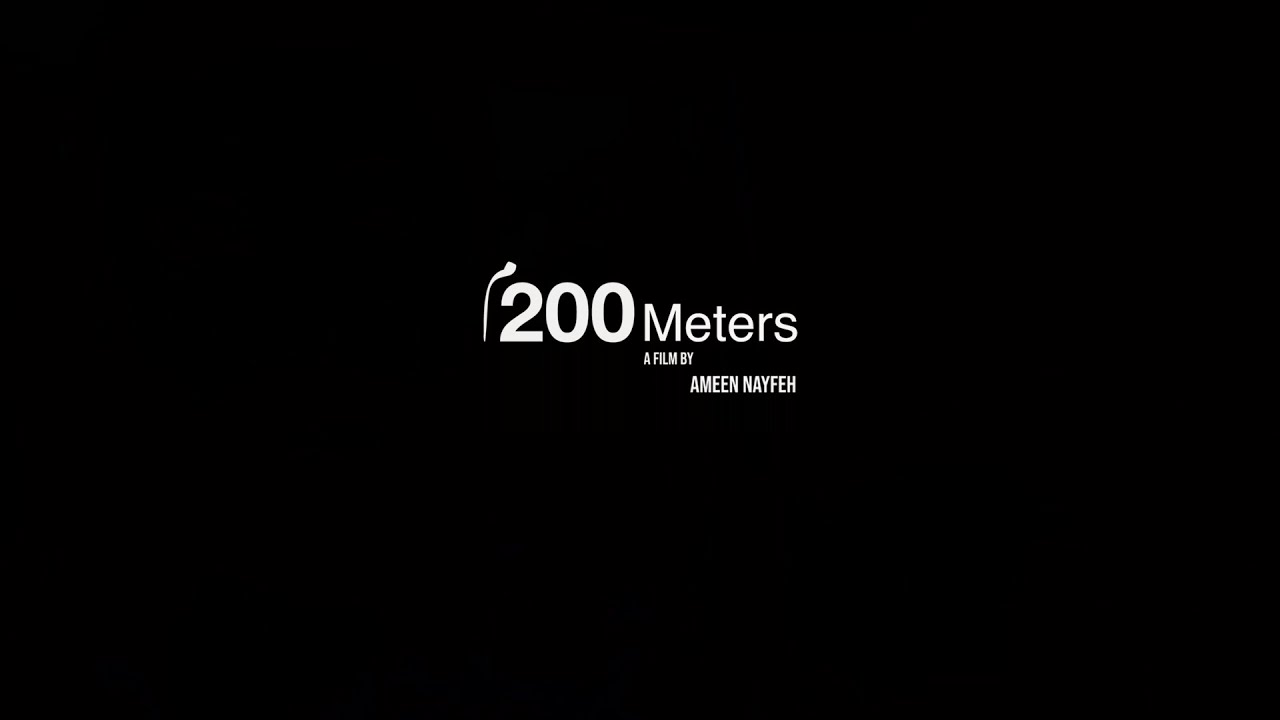 200 Metros miniatura del trailer