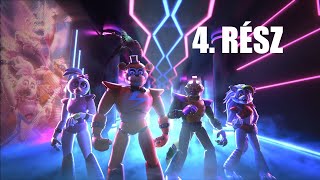 Five Nights at Freddy's: Security Breach Végigjátszás 4. rész