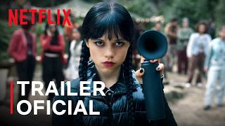 WANDINHA: ANÁLISE DO NOVO TRAILER OFICIAL | TEMPORADA 2 | REACT