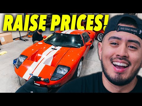 The ONLY Way To Price Your Detailing Services To Make Money