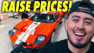 The ONLY Way To Price Your Detailing Services To Make Money