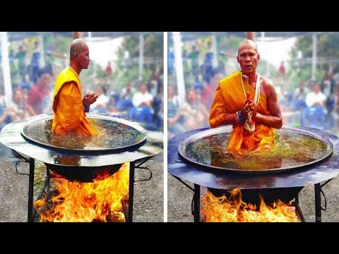 Why Shaolin Monks Are Super Humans