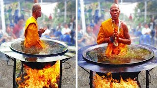 Why Shaolin Monks Are Super Humans