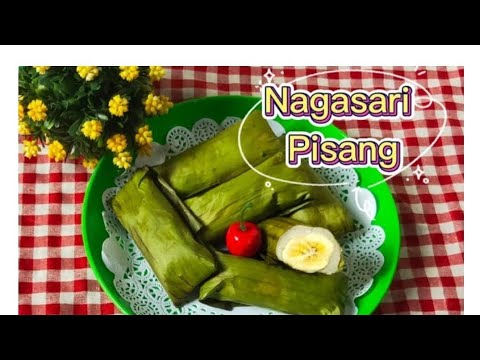 Nagasari Pisang