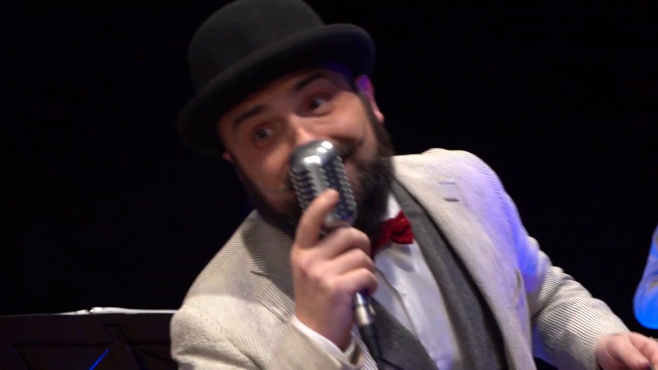 PAPILLON VINTAGE SWING BAND