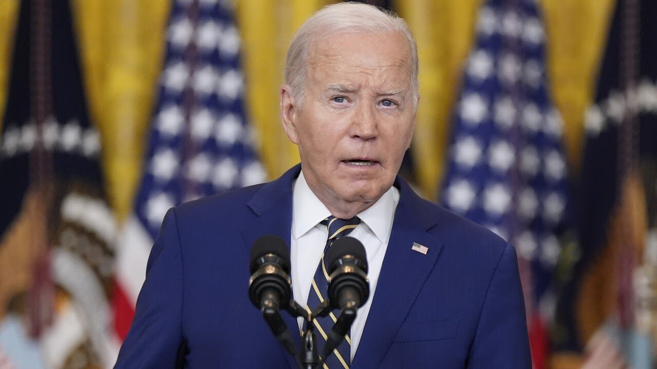 ‘He has the proof’: Joe Biden thought only he could defeat Donald Trump