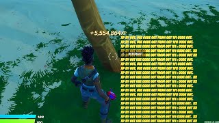 فورت نايت | كيف تفتح الشنطة والفأس المجاني(هداية التعويض🔥)قلتش XP كل ثانية 130 الف😱قلتشات سرية!!