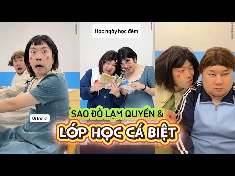 Tổng Hợp Sao Đỏ Lạm Quyền Và Lớp Học Cá Biệt - Siêu Hài Hước | Trang Reviews