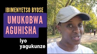 UMUKOBWA ARASHAKA KO MUKUNDANA.