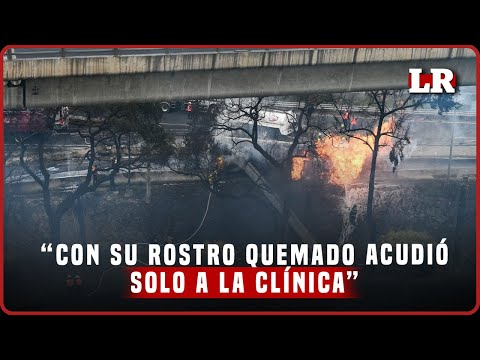 Sube a ocho cifra de muertos por explosión de pipa en Iztapalapa