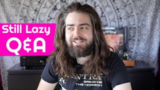 Blunting tips, rubber bands, and "marrying" dreads | Q&A