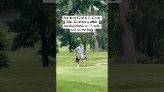 U.S. Open Final Qualifying is underway and the storylines are already special #USOpen #golf
