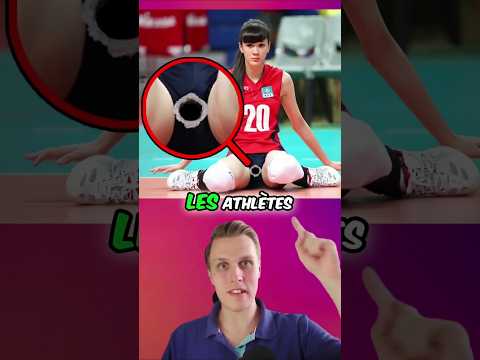 Des Athlètes Pris En Flagrant Délit De Tricherie! 🔥😱 #shorts