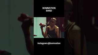 BOMNATION BAND IS ON YOUR WAY 🎶🪘🎹🎧💃🕺🏽