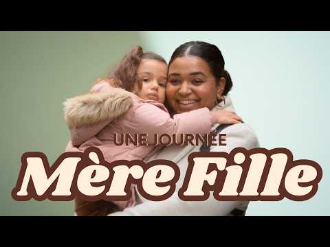 Une Journée Mère Fille pas comme les autres