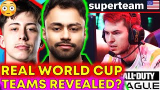 CDL DRAMA as "Nations Cup" Revealed: USA vs Canada?! 😳