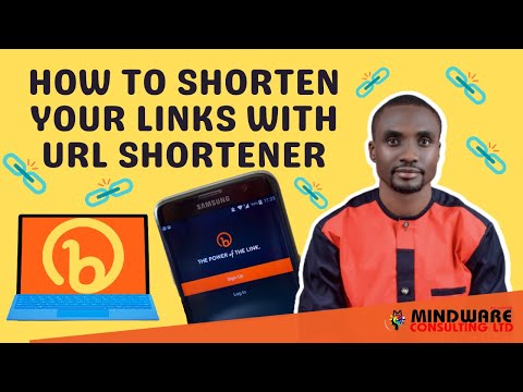 How To Shorten Your URL With URL Shortener