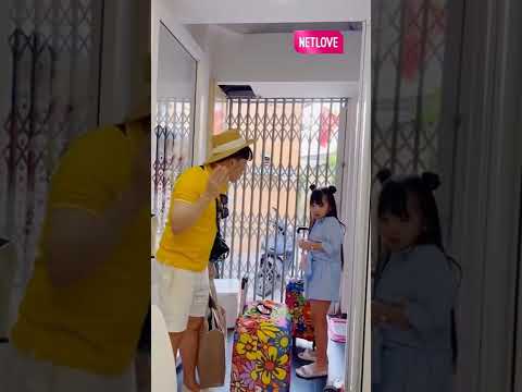 Đi Chơi Về Là Có Việc Để Làm Ngay | Bối Bối Channel #Shorts